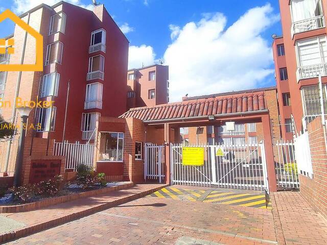 #PH 1088 - Apartamento para Venta en Bogotá - DC - 1