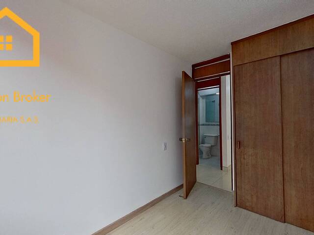 #MEH 1145 - Apartamento para Venta en Bogotá - DC - 2