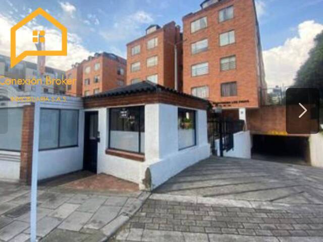 #MM 1186 - Apartamento para Venta en Bogotá - DC - 2