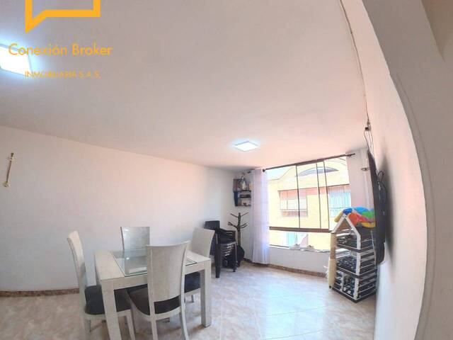 #MM 1186 - Apartamento para Venta en Bogotá - DC - 3
