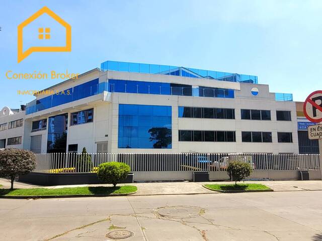 #ME1192 - Edificio de Oficinas para Venta en Bogotá - DC - 1