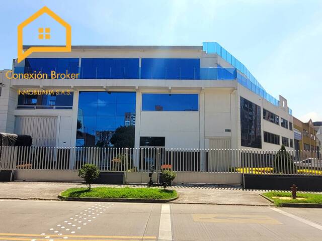 #ME1192 - Edificio de Oficinas para Venta en Bogotá - DC - 2