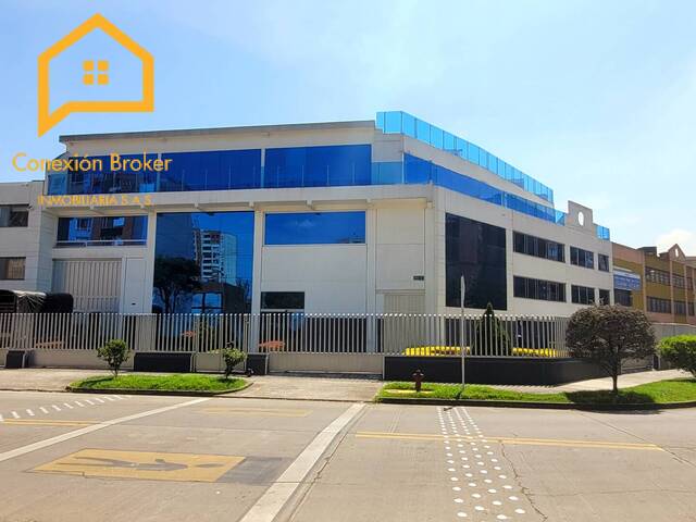 #ME1192 - Edificio de Oficinas para Venta en Bogotá - DC - 3