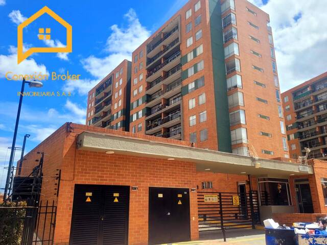 #P 1195 - Apartamento para Venta en Bogotá - DC - 1