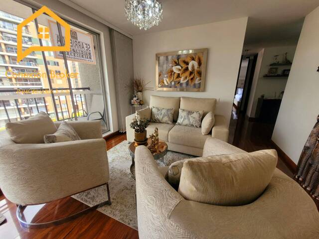 #P 1195 - Apartamento para Venta en Bogotá - DC - 2