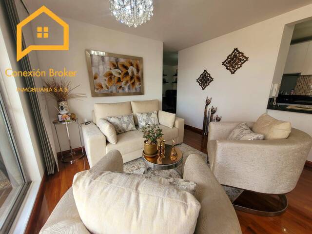 #P 1195 - Apartamento para Venta en Bogotá - DC - 3