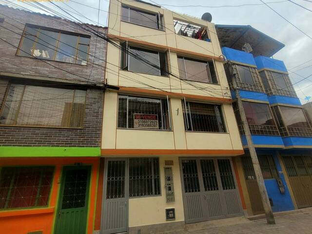 #MT 1198 - Casa para Venta en Bogotá - DC - 1