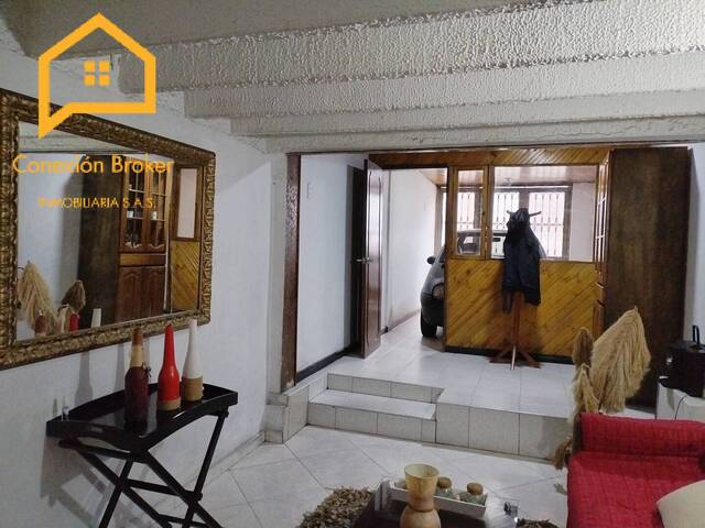 #P 1190 - Casa para Venta en Bogotá - DC