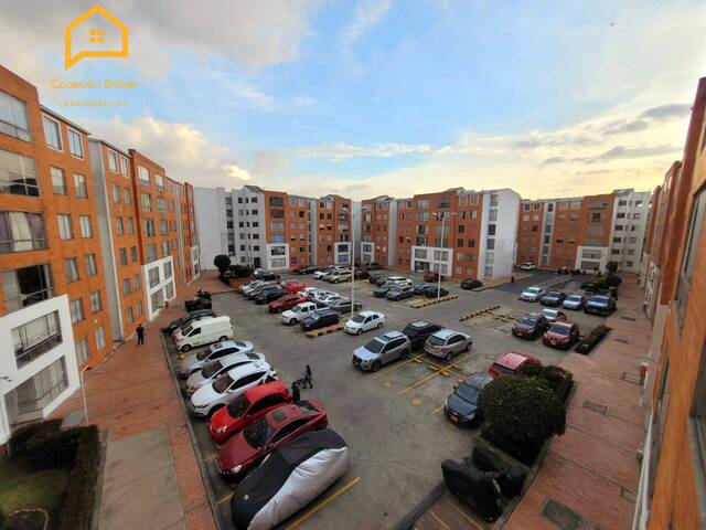 #1201 - Apartamento para Venta en Bogotá - DC - 3